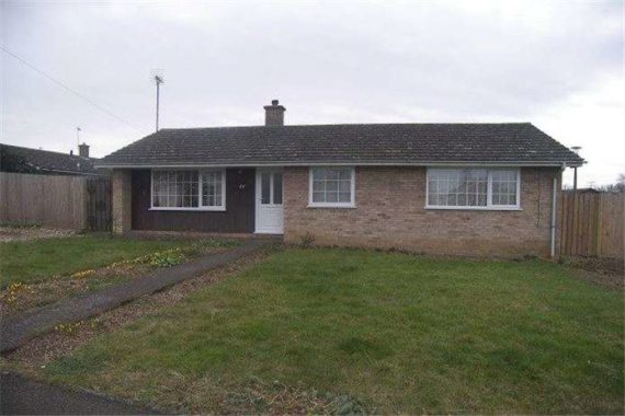 3 Bedroom Bungalow